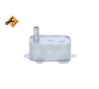 Radiatore Olio olio motore NRF per Audi A4 Avant 8K5 B8 A6 4G5 C7 4GD