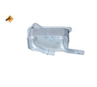 Radiatore Olio olio motore NRF per Mercedes-Benz W210 W211 S210 S211