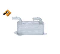 Radiatore Olio olio motore NRF per Saab 9-3 Cabriolet YS3F Opel Signum Vectra C