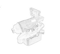 Radiatore olio, Olio motore OE RENAULT 82 01 005 241 per NV400 Furgone 2.3 2011-
