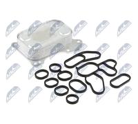 Radiatore olio, Olio motore per ALFA ROMEO CHEVROLET FIAT LANCIA OPEL VAUXHALL A
