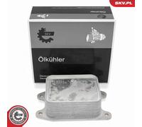 Radiatore olio, Olio motore per AUDI SEAT SKODA VW A1 A3 A4 A5 ALHAMBRA ARTEON A