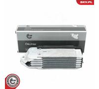 Radiatore olio, Olio motore per AUDI VW 100 181 200 COUPE GOLF JETTA KAEFER KARM