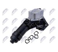Radiatore Olio con Filtro Adatto A per BMW 3 / 5/X3/X4/X5 2.0 16- OE zu Vergl