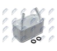 Radiatore olio, Olio motore per BMW X5