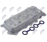 Radiatore olio, Olio motore per CHRYSLER JEEP MERCEDES-BENZ 300C CLASSE C CLASSE