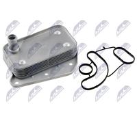 Radiatore olio, Olio motore per CHRYSLER JEEP MERCEDES-BENZ CLASSE C CLASSE CLC