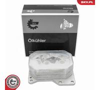 Radiatore olio, Olio motore per CITROËN FORD PEUGEOT BOXER JUMPER TRANSIT