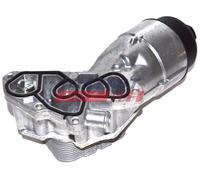 Radiatore olio, Olio motore per CITROËN PEUGEOT 1007 107 2008 206 206 Van 206+ 2