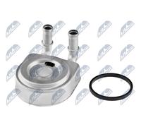 Radiatore olio, Olio motore per CITROËN PEUGEOT 206 206 Van 306 307 406 407 BERL