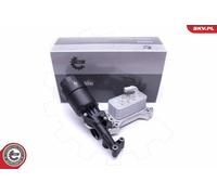 Radiatore olio, Olio motore per DODGE JEEP MERCEDES-BENZ CALIBER CLASSE C CLASSE