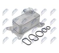 Radiatore olio, Olio motore per DODGE JEEP MERCEDES-BENZ CALIBER CLASSE C CLASSE