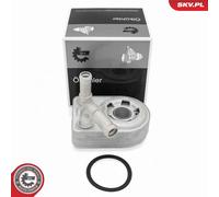 Radiatore olio, Olio motore per FORD C-MAX FOCUS GALAXY GRAND C-MAX KUGA MONDEO