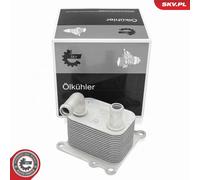 Radiatore olio, Olio motore per FORD FIESTA FOCUS TOURNEO CONNECT TRANSIT CONNEC