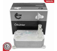Radiatore olio, Olio motore per FORD JAGUAR LAND ROVER DEFENDER MONDEO TRANSIT T