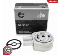 Radiatore olio, Olio motore per FORD LAND ROVER VOLVO DISCOVERY SPORT FOCUS FREE