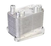 Radiatore olio, Olio motore per MERCEDES-BENZ CLK SPRINTER 2-t