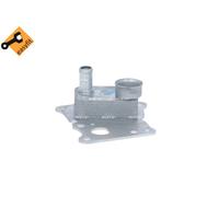 Radiatore olio, Olio motore per MERCEDES-BENZ CLASSE C CLASSE E SLK