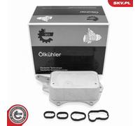 Radiatore olio, Olio motore per NISSAN RENAULT ESPACE FLUENCE GRAND SCÉNIC KADJA