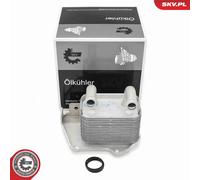Radiatore olio, Olio motore per OPEL ASTRA