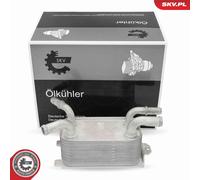 Radiatore olio, Olio motore per VOLVO C30 C70 S40 V50