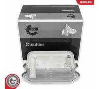 Radiatore olio, Olio motore per VOLVO S60 S80 V70 XC70 XC90