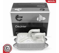 Radiatore olio, Olio motore per VOLVO S80 XC90