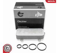 Radiatore olio, Olio motore per VW CALIFORNIA MULTIVAN TOUAREG TRANSPORTER