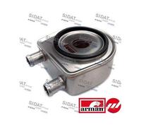 Radiatore olio, Olio motore SIDAT 590065AS per GENERAL MOTORS NISSAN RENAULT SUZ