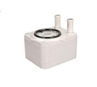 Radiatore olio, olio motore THERMOTEC D4A005TT per AUDI A3 (8P1) 2 2003-2012