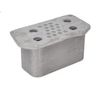 Radiatore olio, olio motore THERMOTEC D4AG014TT per VOLVO A 6.73 1999-2012