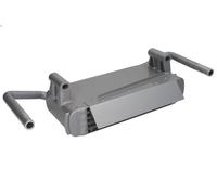Radiatore olio, Olio motore THERMOTEC D4AG021TT per VOLVO FE 7.146 2006-