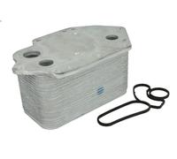 Radiatore olio, olio motore THERMOTEC D4B012TT per BMW 5 (E60) 3 2002-2005