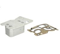Radiatore olio, Olio motore THERMOTEC D4B021TT per BMW 3 (E90) 2 2004-2011