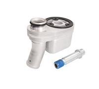 Radiatore olio, olio motore THERMOTEC D4E001TT