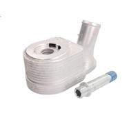 Radiatore olio, Olio motore THERMOTEC D4E001TT per DAILY V Furgone 3 2012-2014