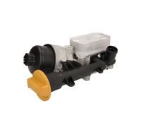 Radiatore olio, olio motore THERMOTEC D4F005TT