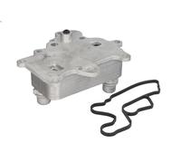 Radiatore olio, olio motore THERMOTEC D4F009TT per BRAVO II (198_) 1.6 2008-2014
