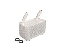 Thermotec Radiatore olio motore D4I001TT compatibile con Land Rover Range Rover III