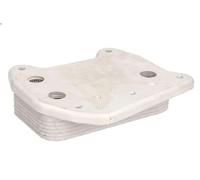 Radiatore olio, Olio motore THERMOTEC D4M004TT per CLK (C209) 2.7 2002-2009