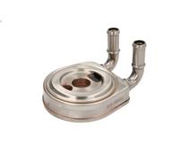 Radiatore olio, olio motore THERMOTEC D4P002TT per 206 CC (2D) 2 2000-2007