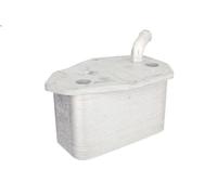 Radiatore olio, olio motore THERMOTEC D4V009TT per V60 I (155) 3 2010-2015