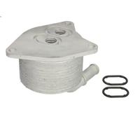 Radiatore olio, olio motore THERMOTEC D4V011TT per VOLVO V60 I (155) 2 2013-2015