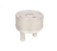 Radiatore olio, Olio motore THERMOTEC D4W003TT per AUDI A3 (8P1) 2 2004-2012