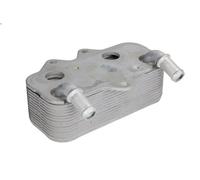 Radiatore olio, olio motore THERMOTEC D4X008TT per SAAB 9-3 (YS3D) 2.2 1998-2