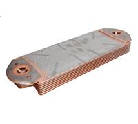 Radiatore olio, olio motore TITANX VL3078 per MAGNUM 12.13 2004-2006