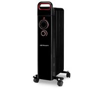 Radiatore olio Orbegozo RUN 1500 1500 W Nero