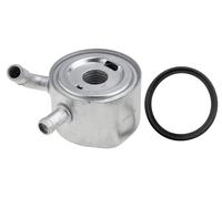 NTY Radiatore olio, Olio motore compatibile con NISSAN RENAULT DACIA CCL-RE-000