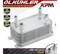 Radiatore Olio per Volvo C30 C70 II S40 544 V50 Mw Diesel 2006-2013 31305197