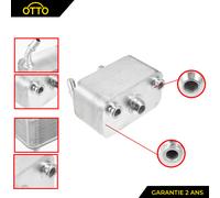 Radiatore Olio Raffreddatore per BMW X5 E53 3.0 d 3.0 i 4.4 i 4.6 is 17207500754